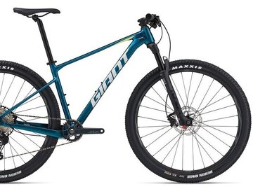 Bicykel Giant XTC SLR 29 1 Sea Sparkle 2024