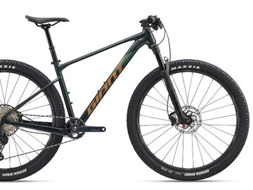 Bicykel Giant XTC SLR 29 1 Asphalt Green 2025