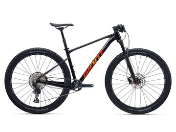 Bicykel Giant XTC SLR 29 1 Abyss Black 2026
