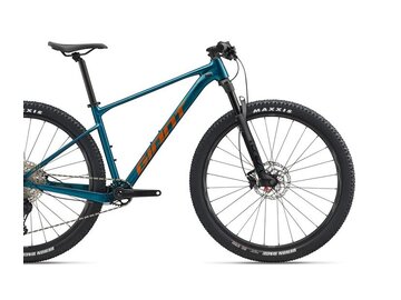 Bicykel Giant XTC SLR 29 2 Dark Jade 2024