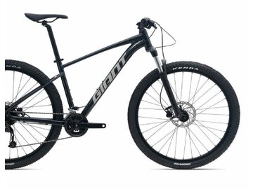 Bicykel Giant Talon 3-GE Metallic Black 2024