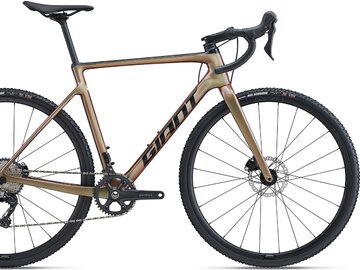 Bicykel Giant TCX Advanced Pro 2 Messier 2023