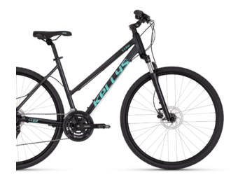 Bicykel Kellys Clea 90 Graphite Grey