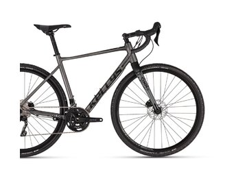 Bicykel Kellys Soot 50 Grey