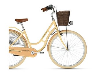 Bicykel Kellys Arwen Dutch Beige 460
