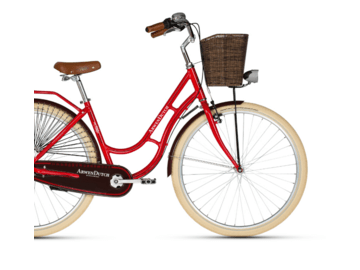 Bicykel Kellys Arwen Dutch Red 460 