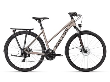 Bicykel Kellys Carson 10 Silver Sand 2026
