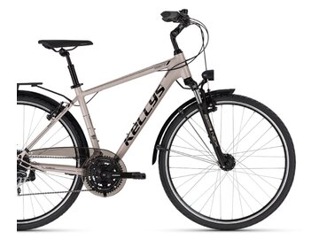 Bicykel Kellys Carson 50 Desert Brown 2025