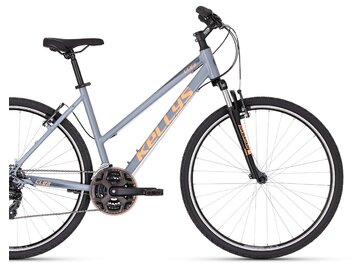 Bicykel Kellys Clea 10 Misty Blue