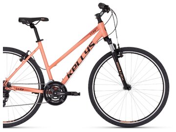 Bicykel Kellys Clea 30 Desert Flower