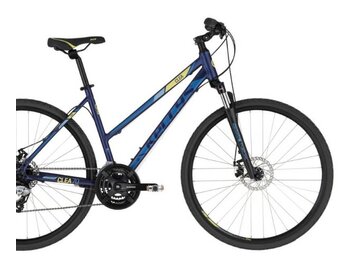Bicykel Kellys Clea 70 Dark Blue