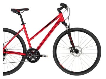 Bicykel Kellys Clea 70 Red