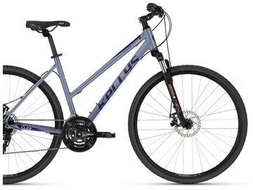 Bicykel Kellys Clea 70 Frost Blue