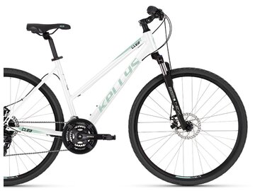 Bicykel Kellys Clea 70 Frost White