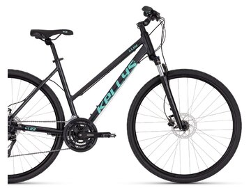 Bicykel Kellys Clea 90 Graphite Grey 2025