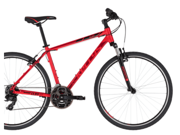 Bicykel Kellys Cliff 10 Red