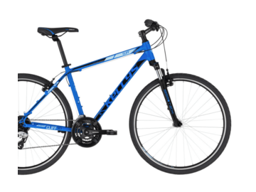 Bicykel Kellys Cliff 30 Blue