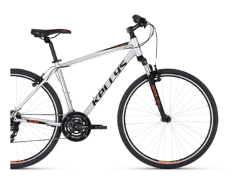 Bicykel Kellys Cliff 30 Chrome Grey