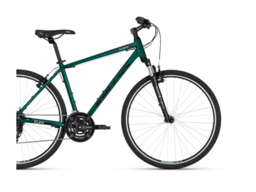 Bicykel Kellys Cliff 30 Rainforest