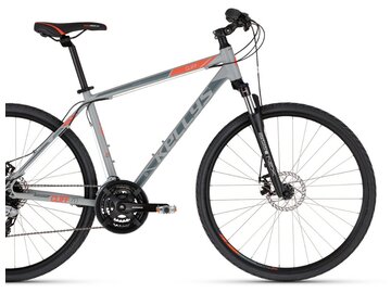 Bicykel Kellys Cliff 70 Grey
