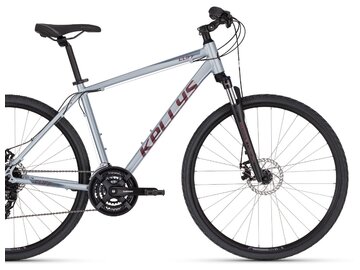Bicykel Kellys Cliff 70 Glacial Grey 2025