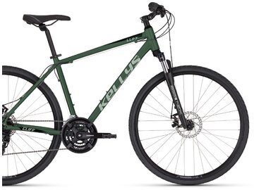 Bicykel Kellys Cliff 70 Moss Green 2025