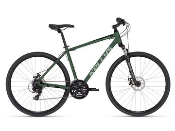 Bicykel Kellys Cliff 70 Moss Green 2026