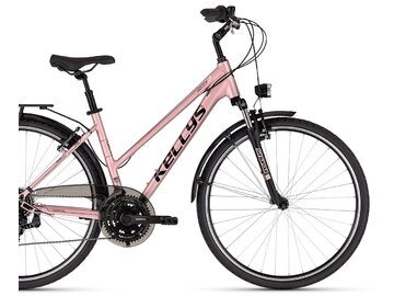 Bicykel Kellys Cristy 10 Rose Gold 2025