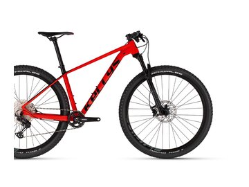 Bicykel Kellys Gate 50 Red