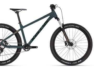 Bicykel Kellys Gibon 05 Ebony Green 2025