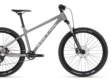 Bicykel Kellys Gibon 05 Moonstone Grey 2025