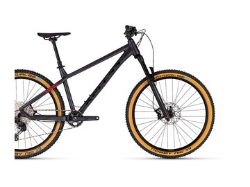 Bicykel Kellys Gibon 50 Black