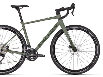 Bicykel Kellys Groot 70 Hunter Green 2025