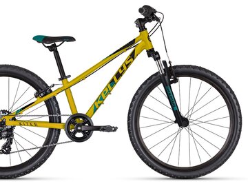 Bicykel Kellys Kiter 50 Yellow 11