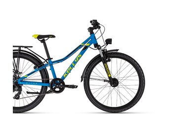 Bicykel Kellys Kiter 70 Blue 11