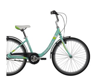 Bicykel Kellys Maggie Pastel Green 24"