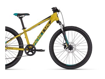 Bicykel Kellys Marc 50 12.5 Yellow 2025