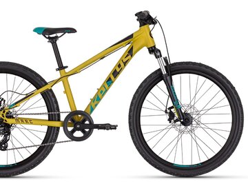 Bicykel Kellys Marc 50 12.5 Yellow 2024