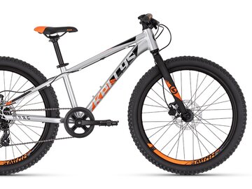 Bicykel Kellys Marc 70 12.5 Silver 2024