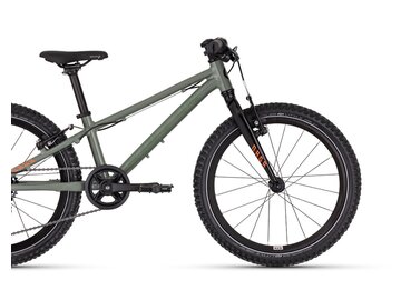 Bicykel Kellys Naga Air 70 Sage Green 20" 2025 