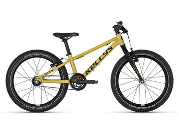 Bicykel Kellys Naga Air Belt Yellow 2026