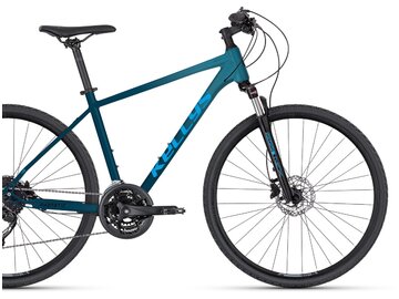 Bicykel Kellys Phanatic 20 Blue 2025