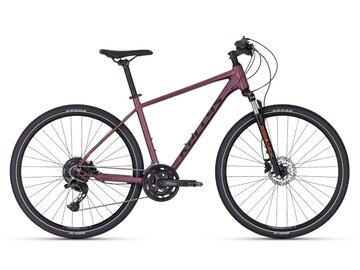 Bicykel Kellys Phanatic 30 Dark Plum 2026