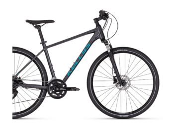 Bicykel Kellys Phanatic 50 Anthracite 2025