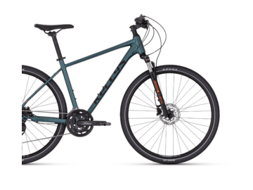 Bicykel Kellys Phanatic 70 Pine Green