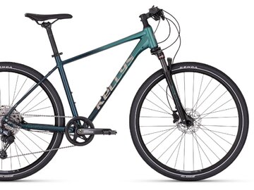 Bicykel Kellys Phanatic 90 Emerald Green 2025