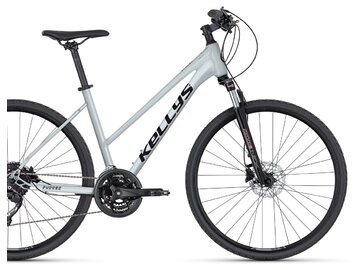 Bicykel Kellys Pheebe 20 White 2025