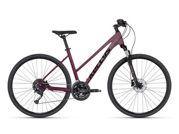 Bicykel Kellys Pheebe 20 Rosy Red 2026