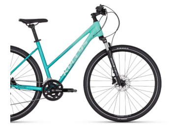 Bicykel Kellys Pheebe 50 Aqua