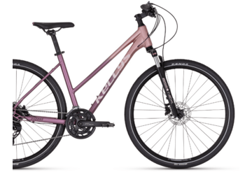 Bicykel Kellys Pheebe 70 Rosy Violet 